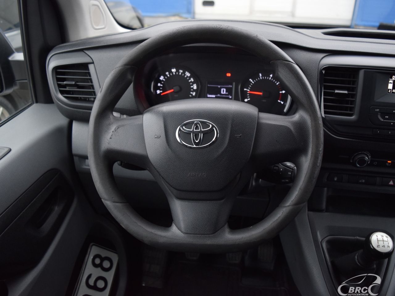 Toyota Proace | 17