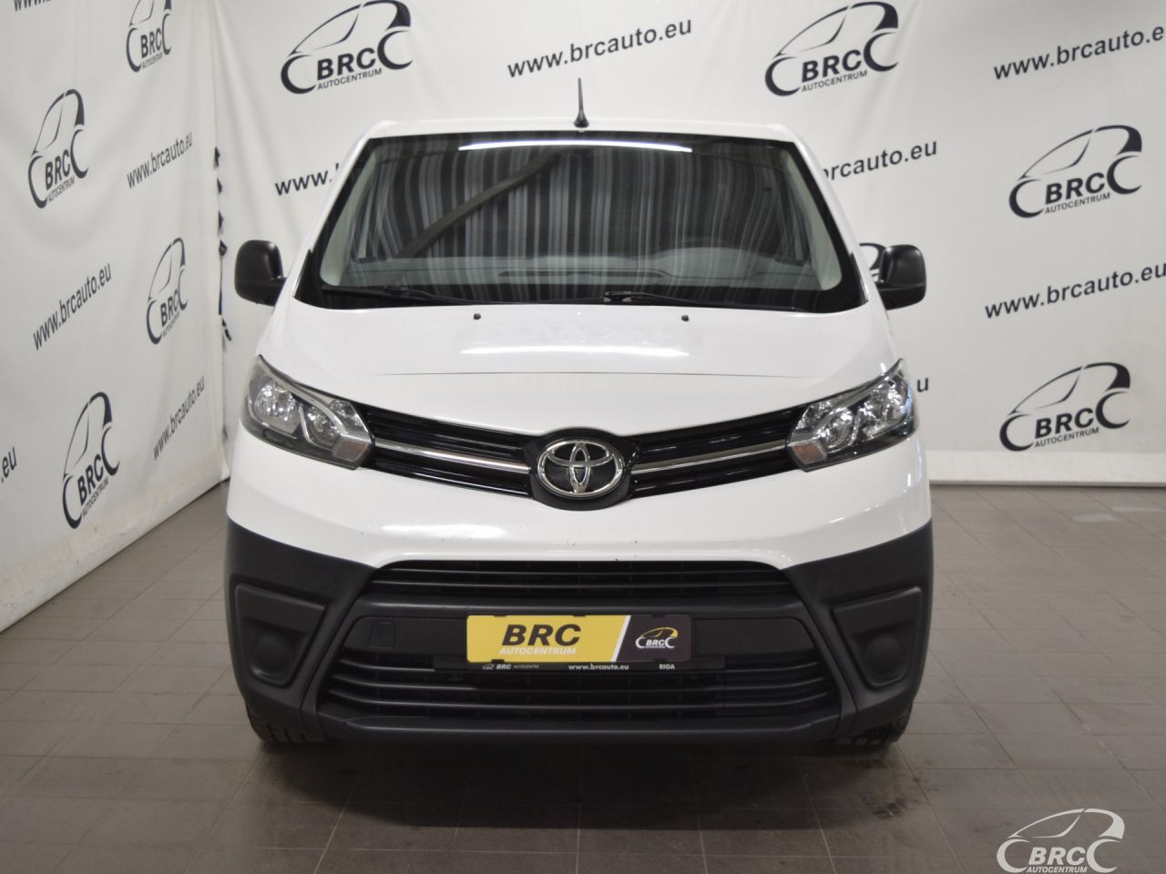 Toyota Proace | 7