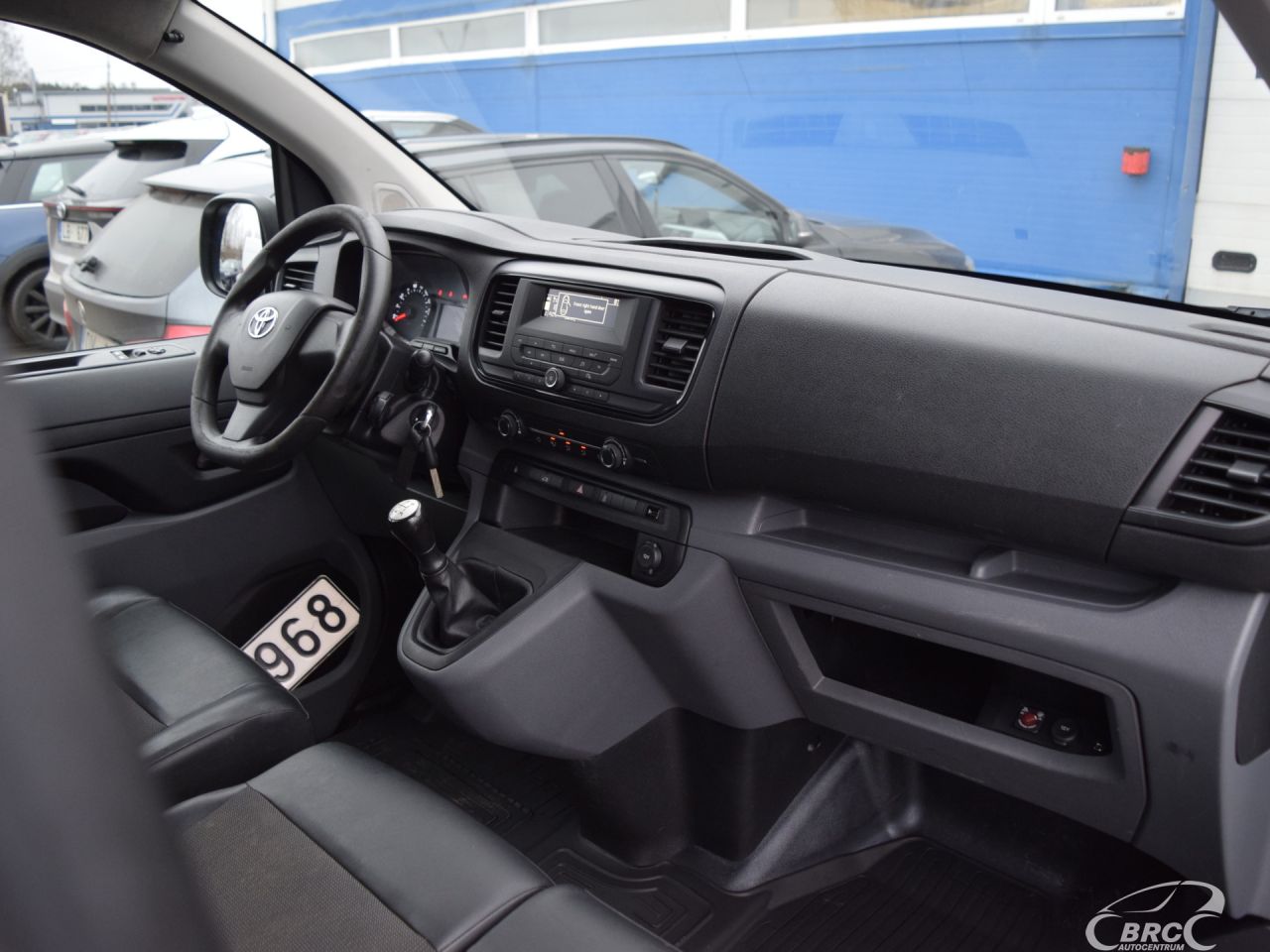 Toyota Proace | 18