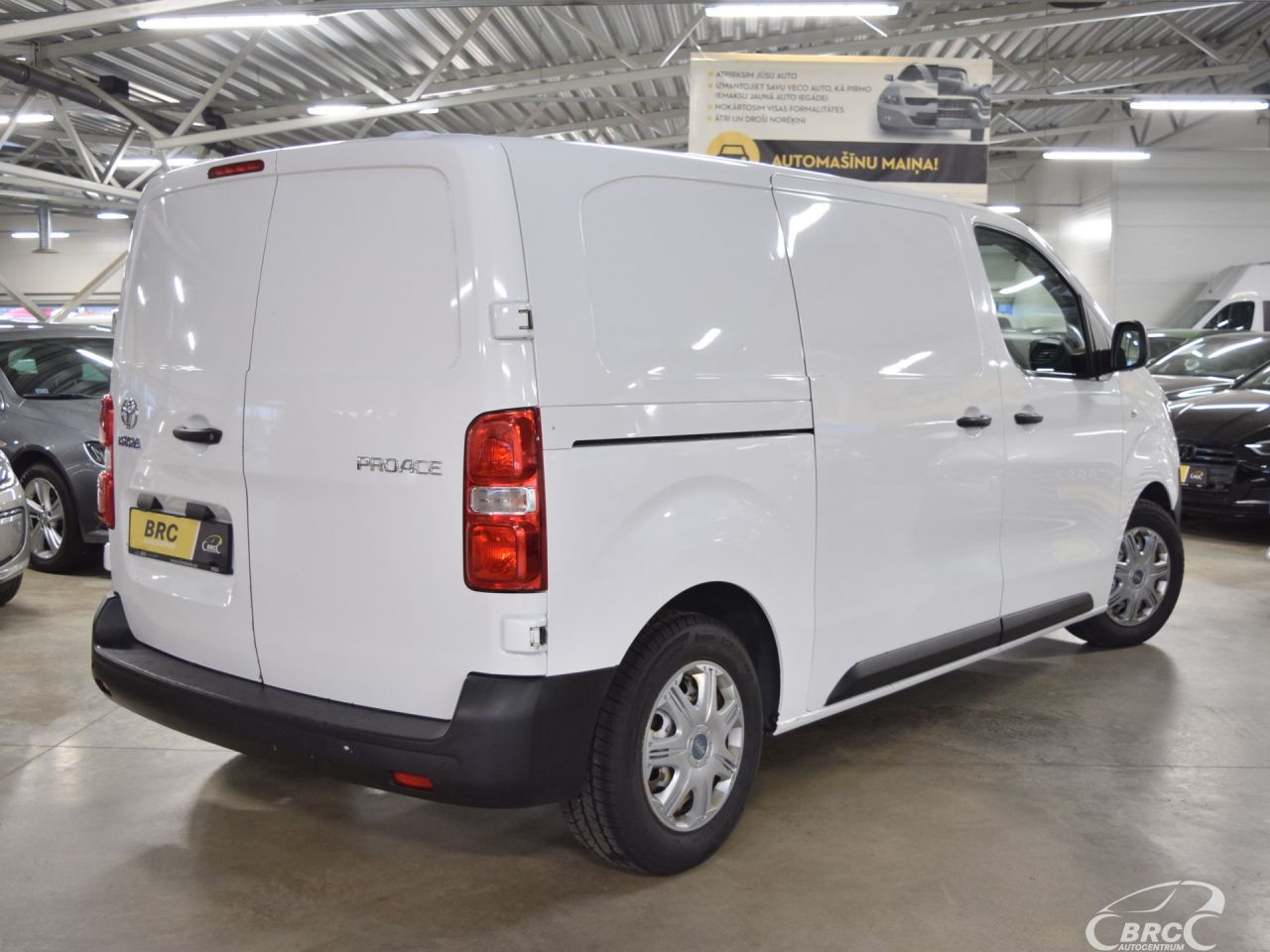 Toyota Proace | 1