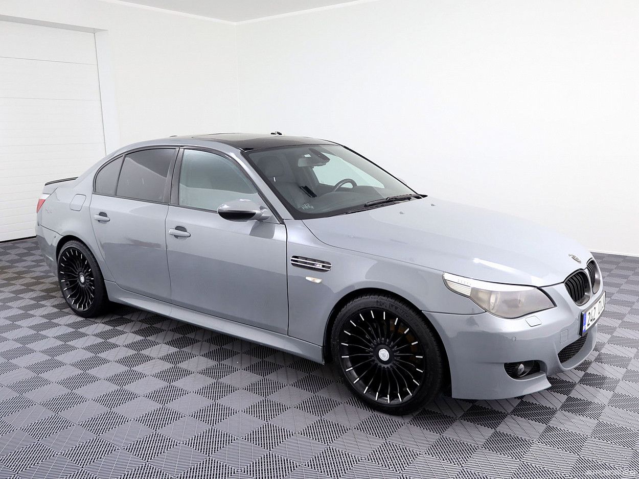 BMW 530, 3.0 l., Седан