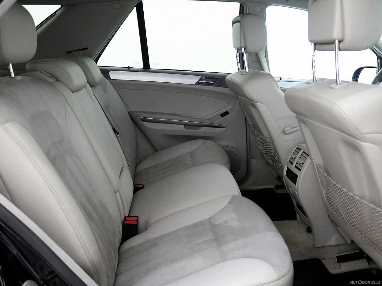 Mercedes-Benz ML280 | 6