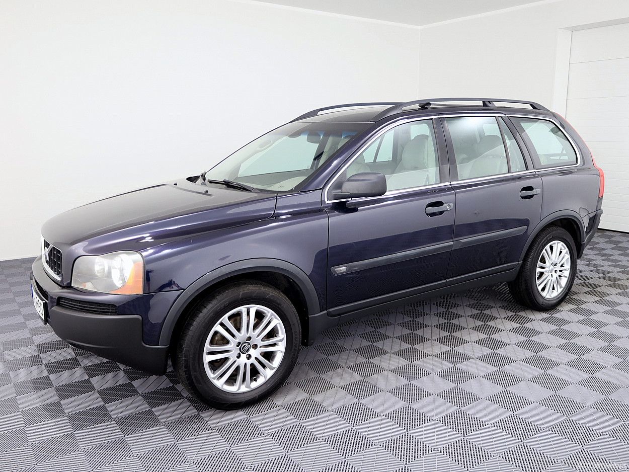 Volvo XC90 | 1