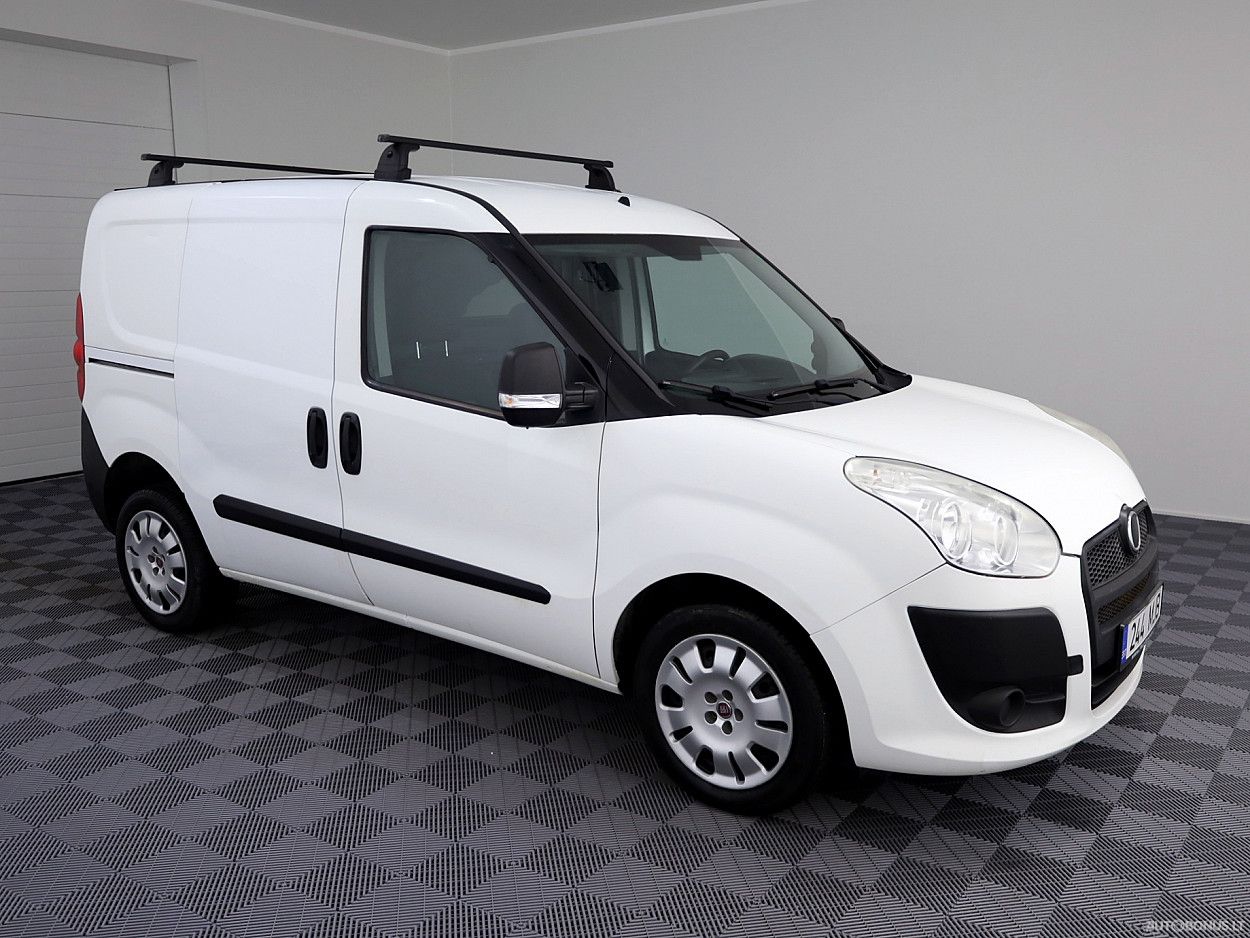 Fiat Doblo, 1.4 l., komercinis