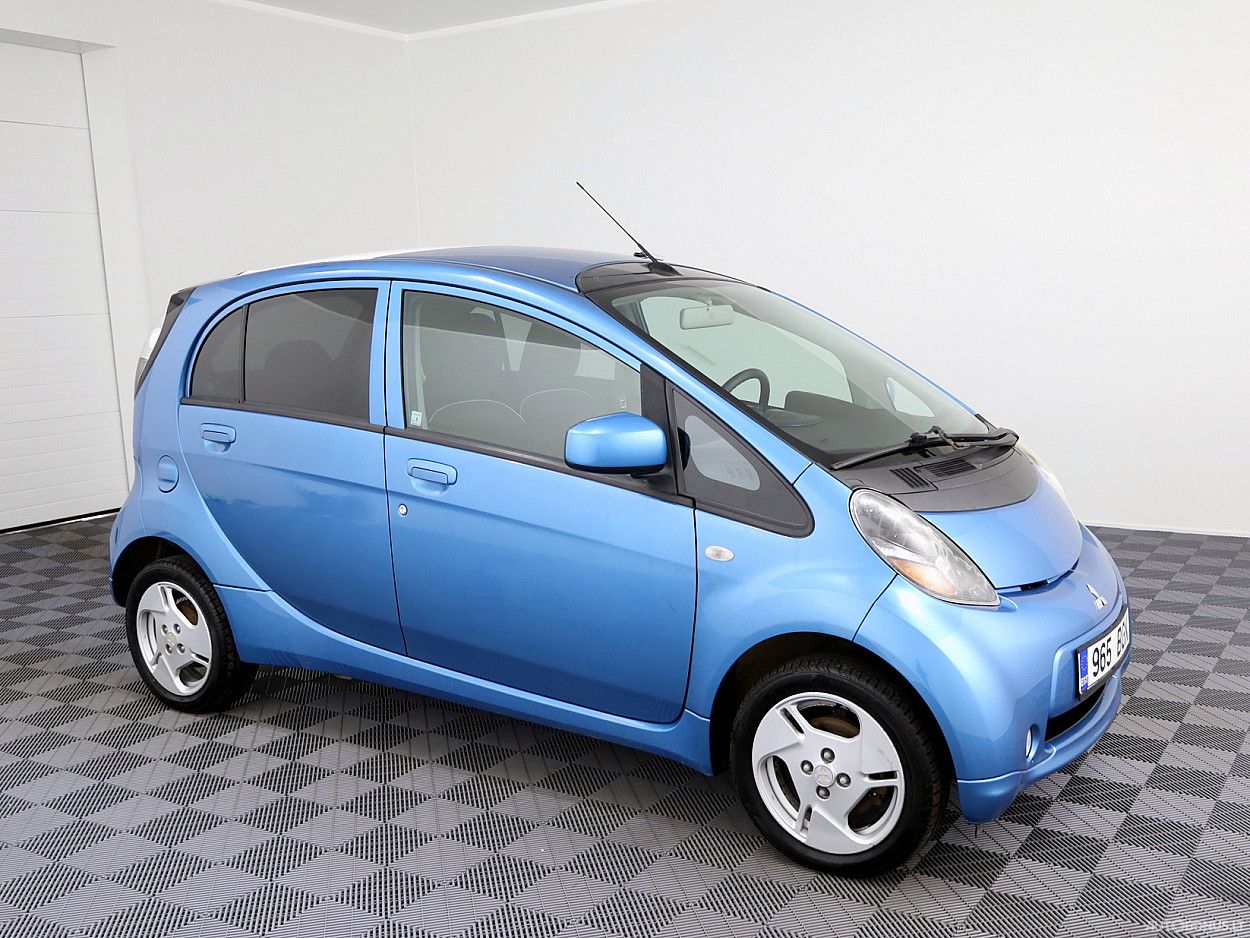 Mitsubishi i-MiEV