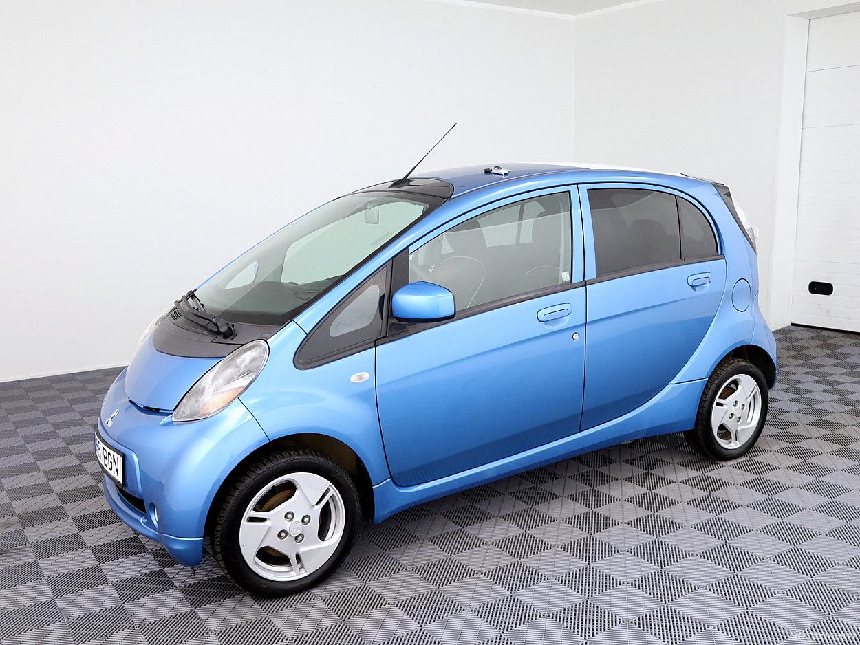 Mitsubishi i-MiEV | 1