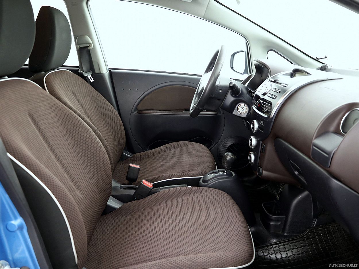 Mitsubishi i-MiEV | 5