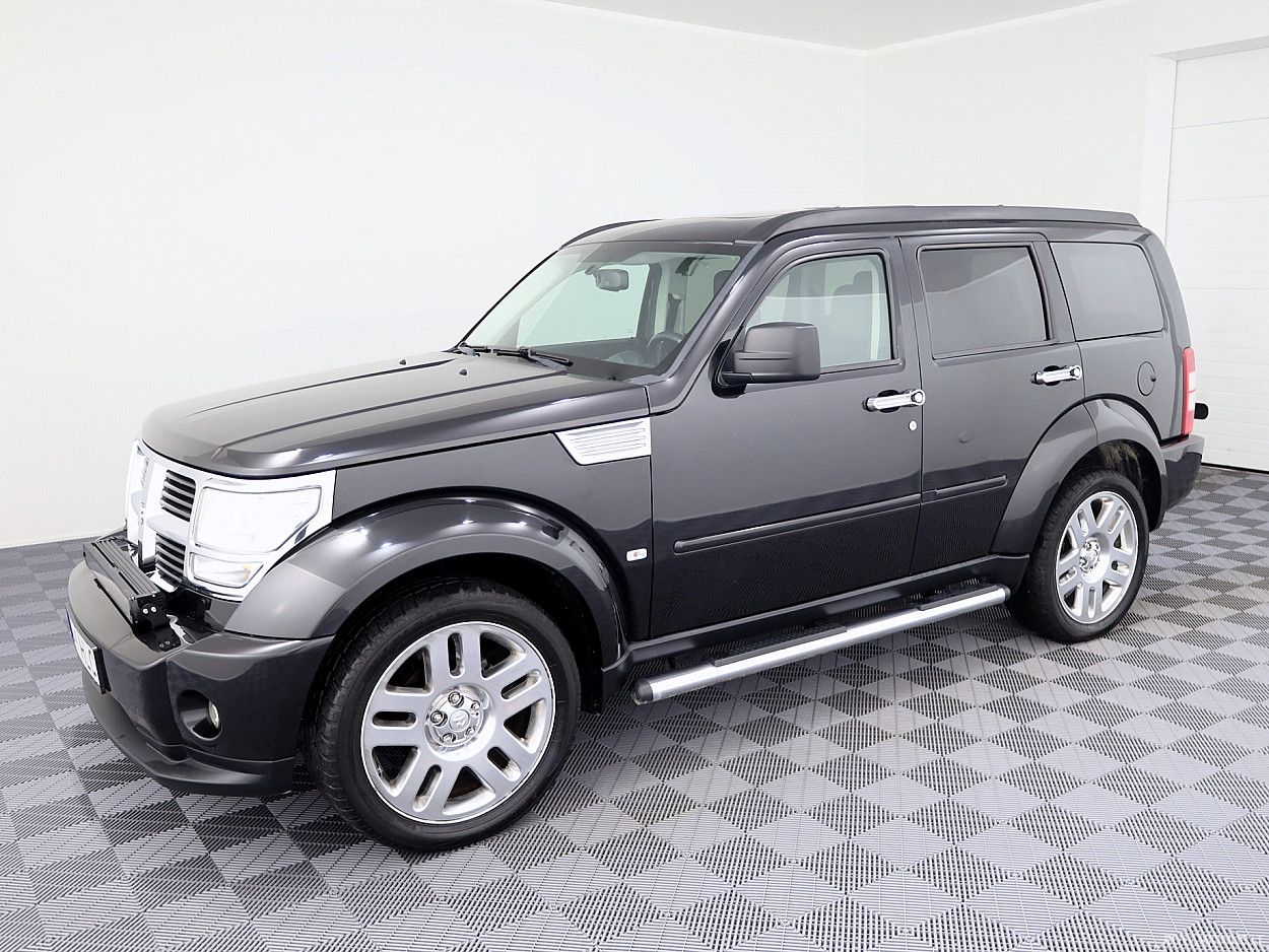 Dodge Nitro | 1