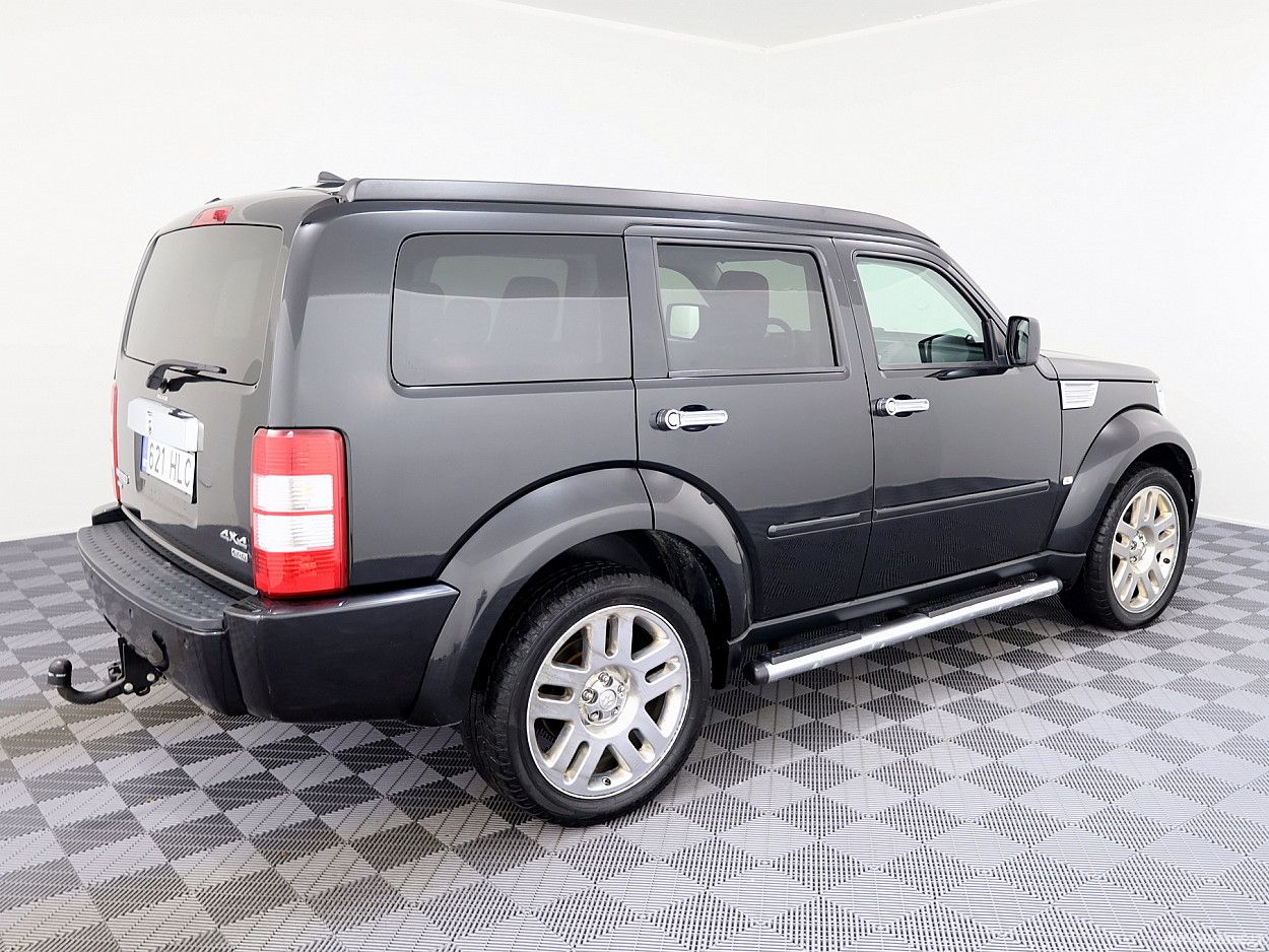 Dodge Nitro | 2