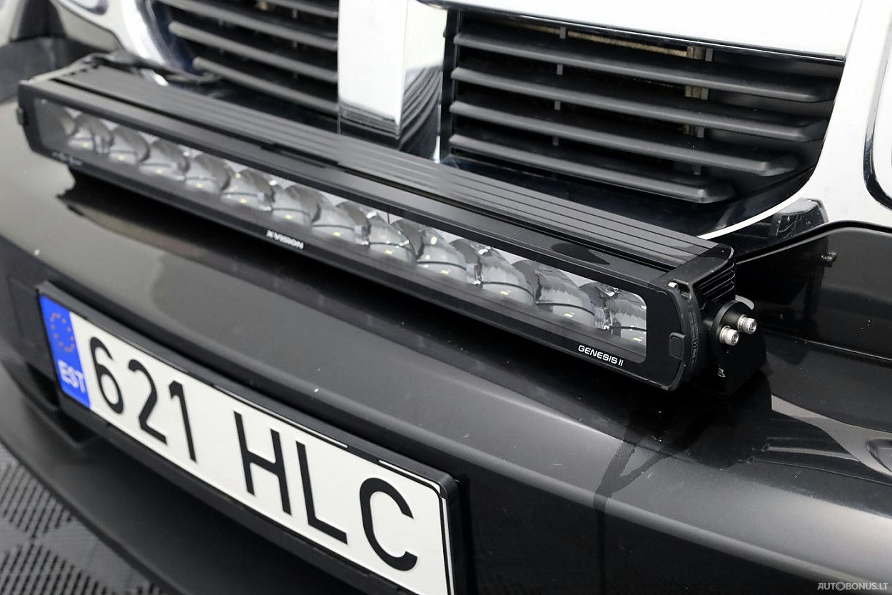 Dodge Nitro | 7