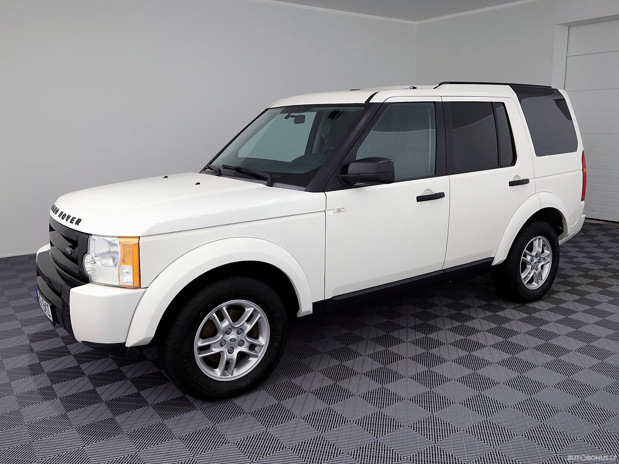 Land Rover Discovery | 1