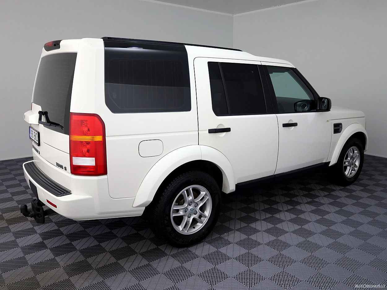 Land Rover Discovery | 2
