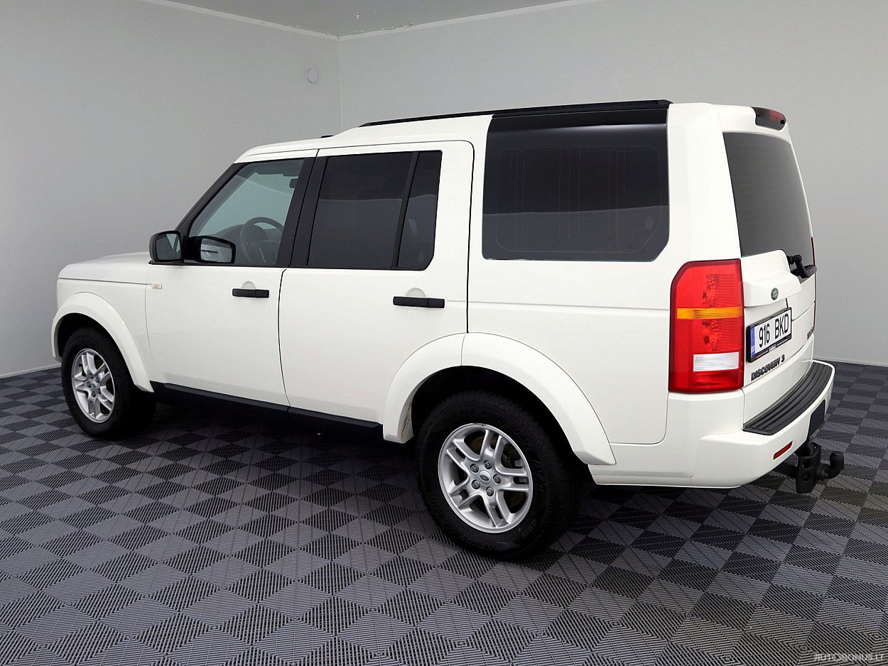 Land Rover Discovery | 3