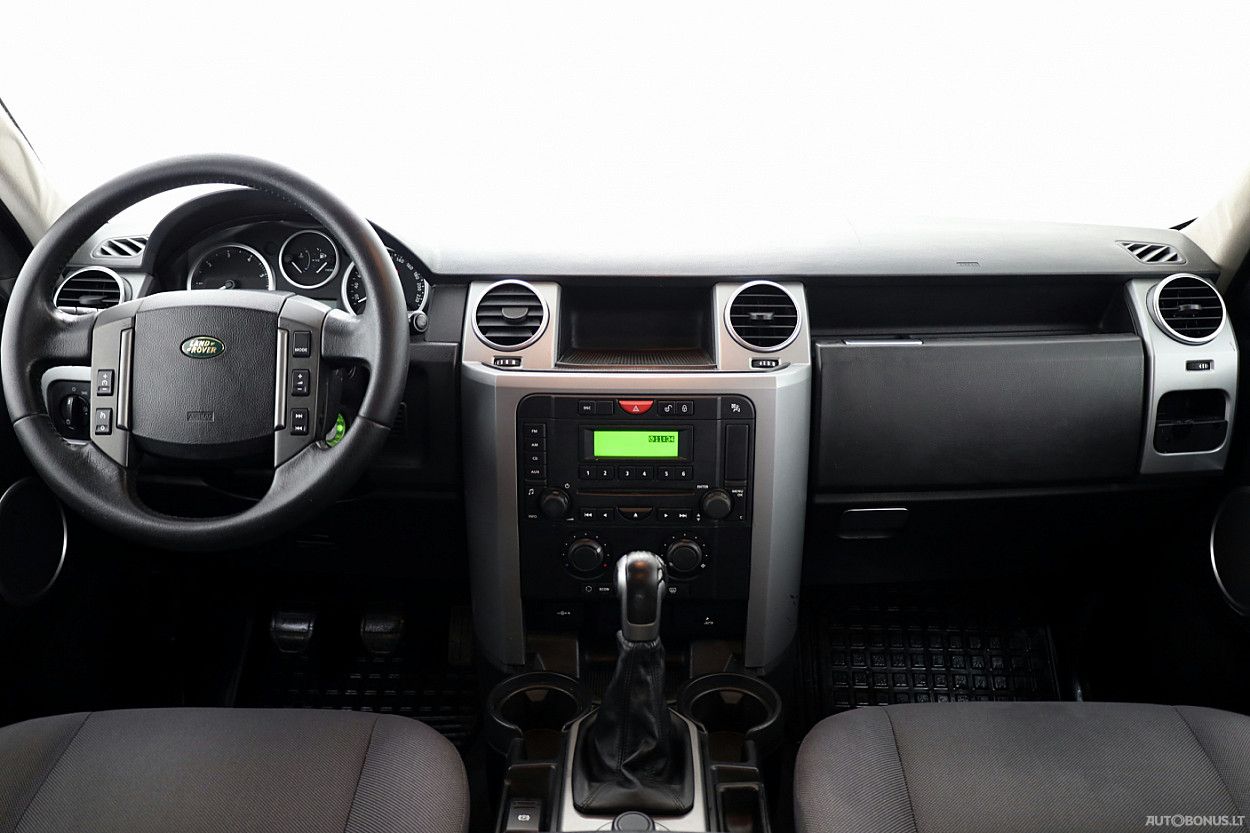 Land Rover Discovery | 4