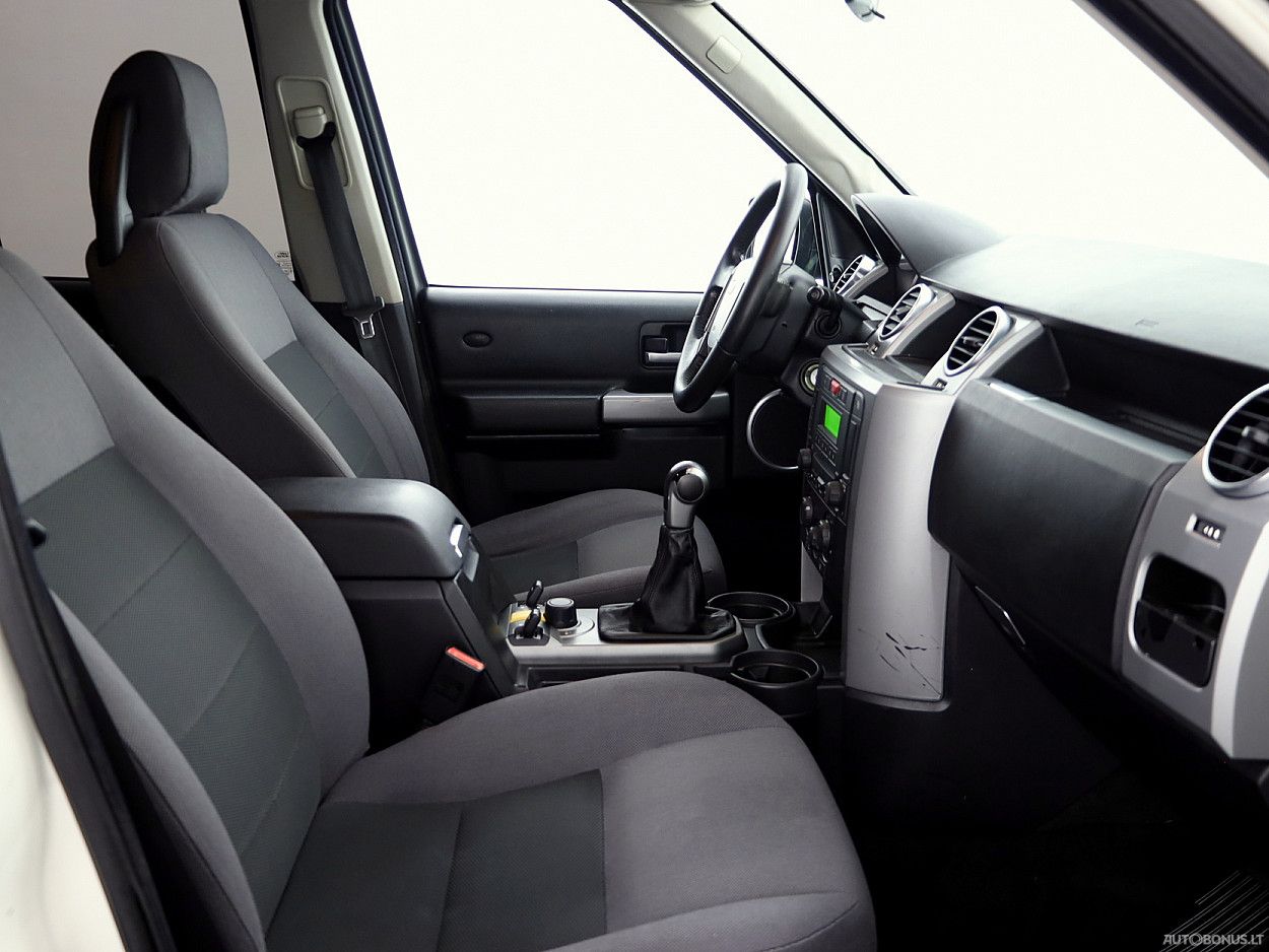 Land Rover Discovery | 5
