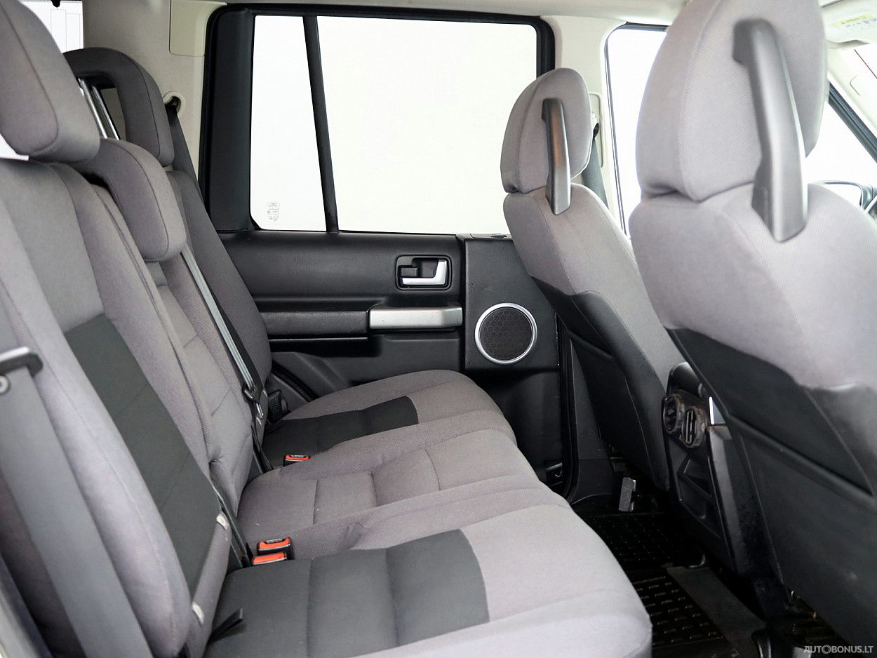 Land Rover Discovery | 6