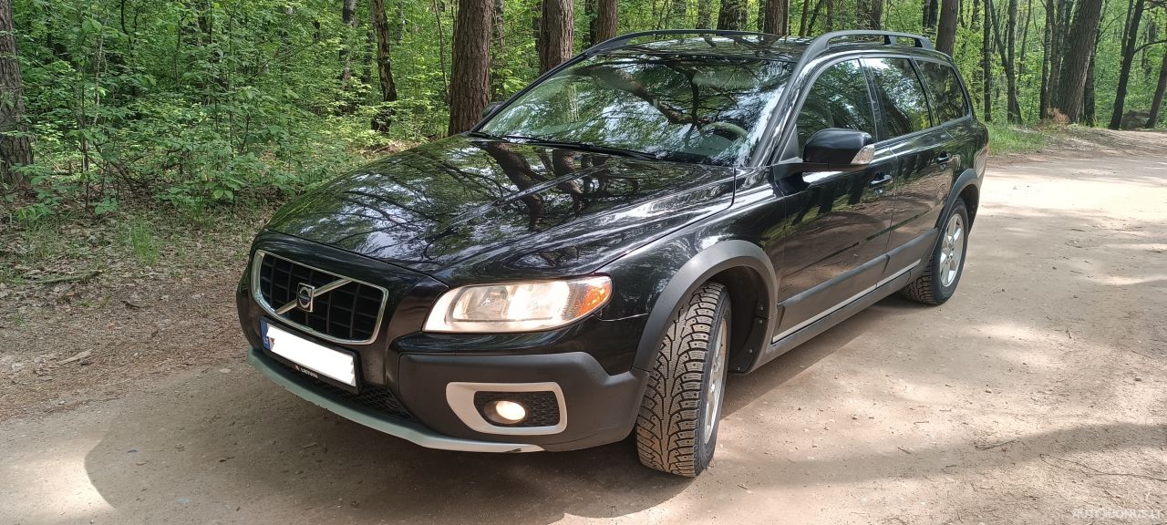 Volvo XC70, 2.4 l., universal