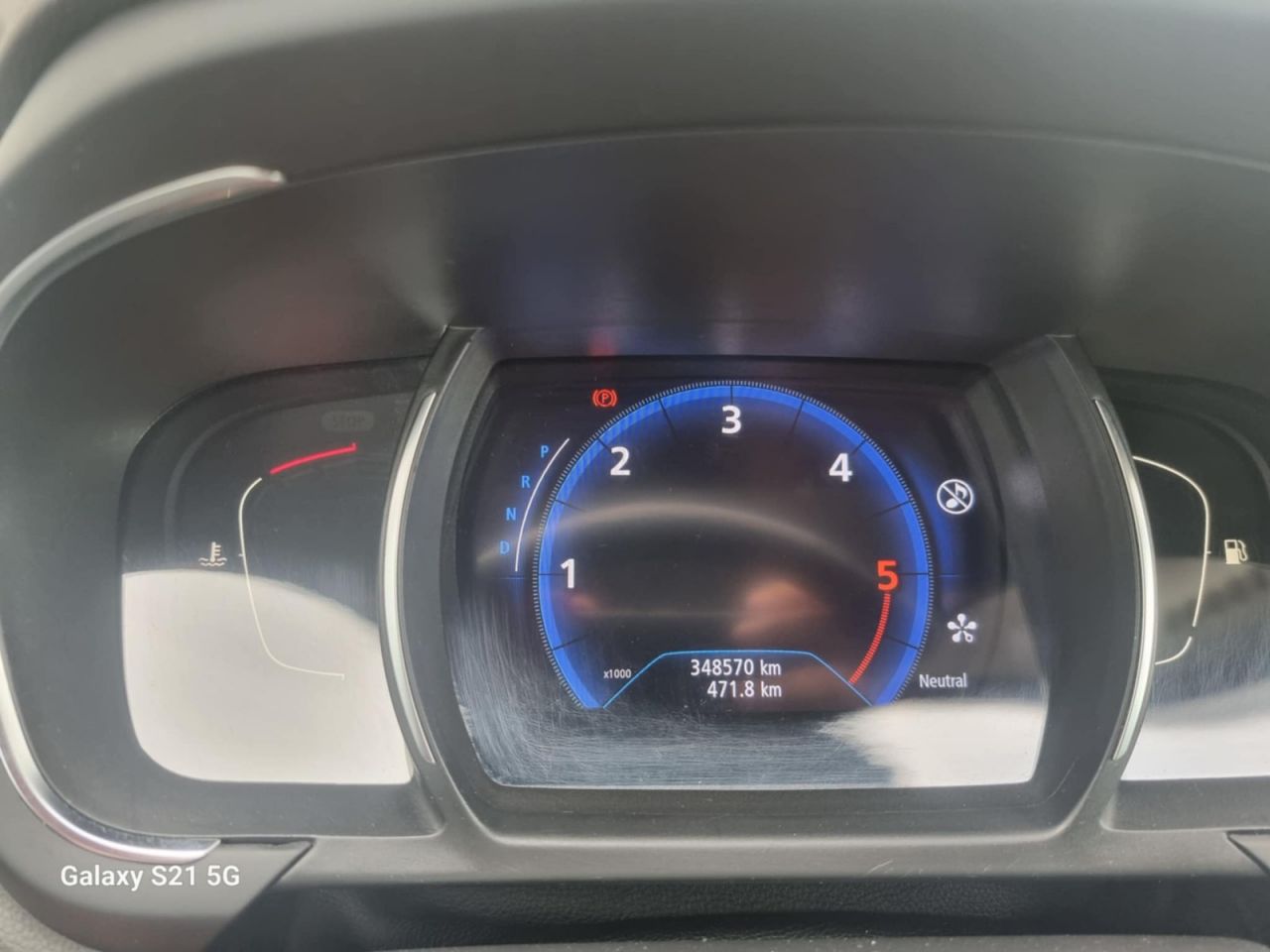 Renault Grand Scenic | 6