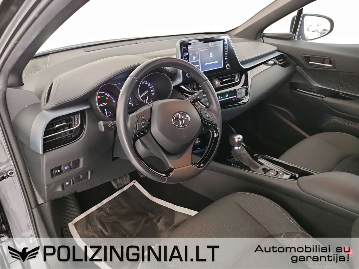 Toyota C-HR | 5