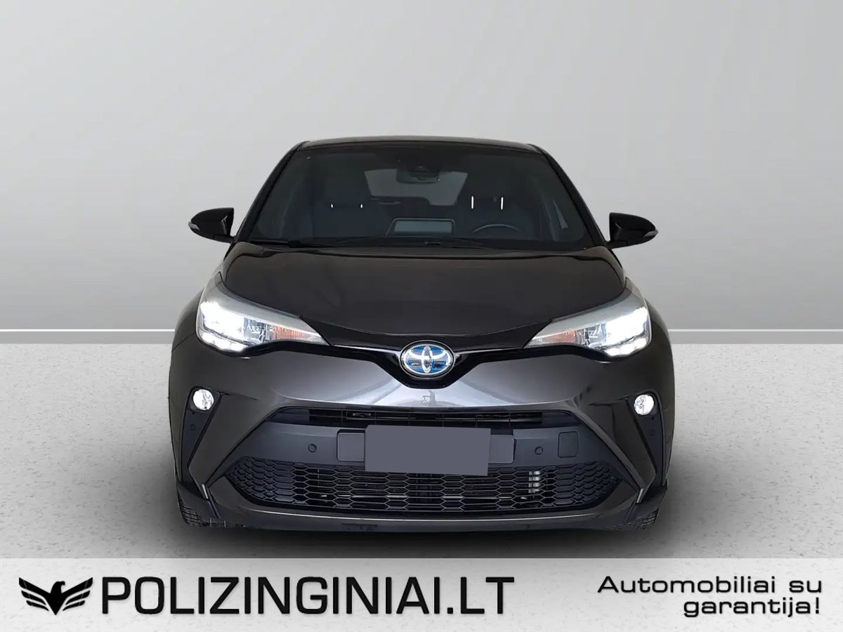 Toyota C-HR | 2