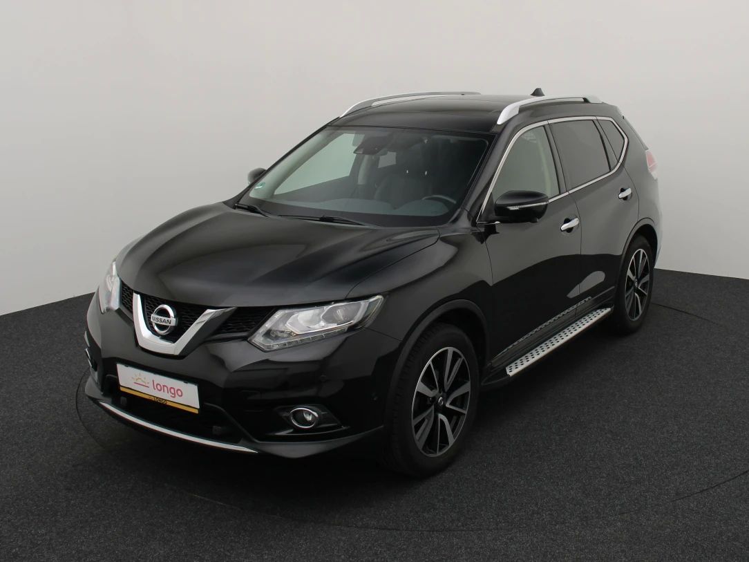 Nissan X-Trail, 1.6 l., Внедорожник