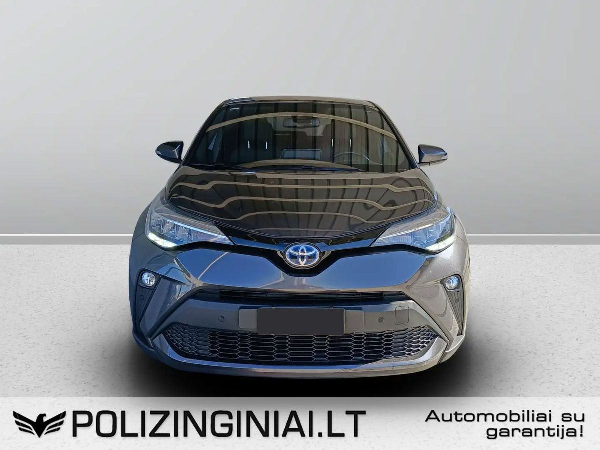 Toyota C-HR | 2