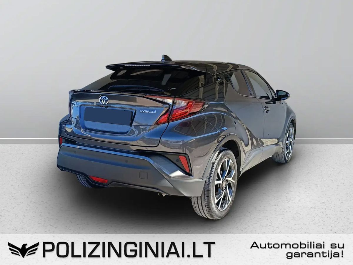 Toyota C-HR | 3