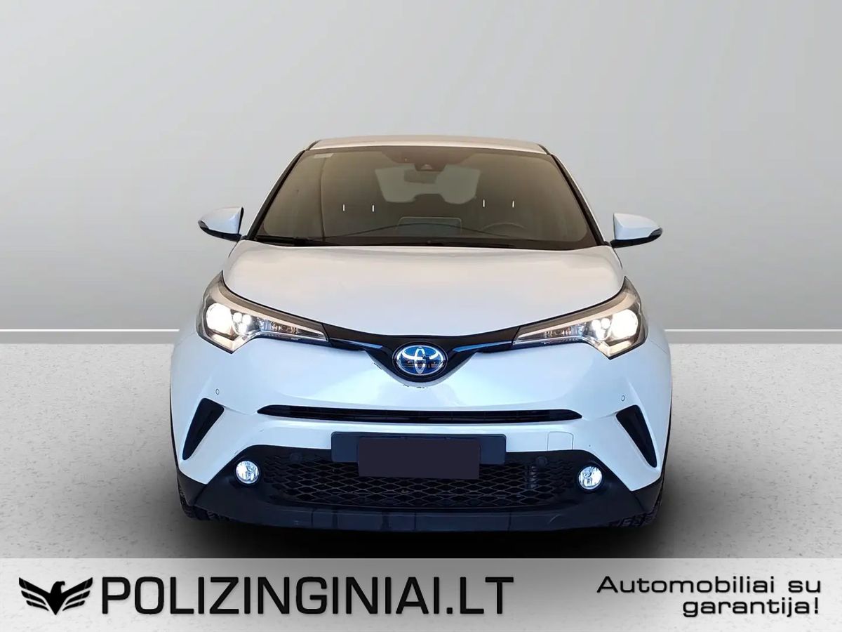 Toyota C-HR | 2