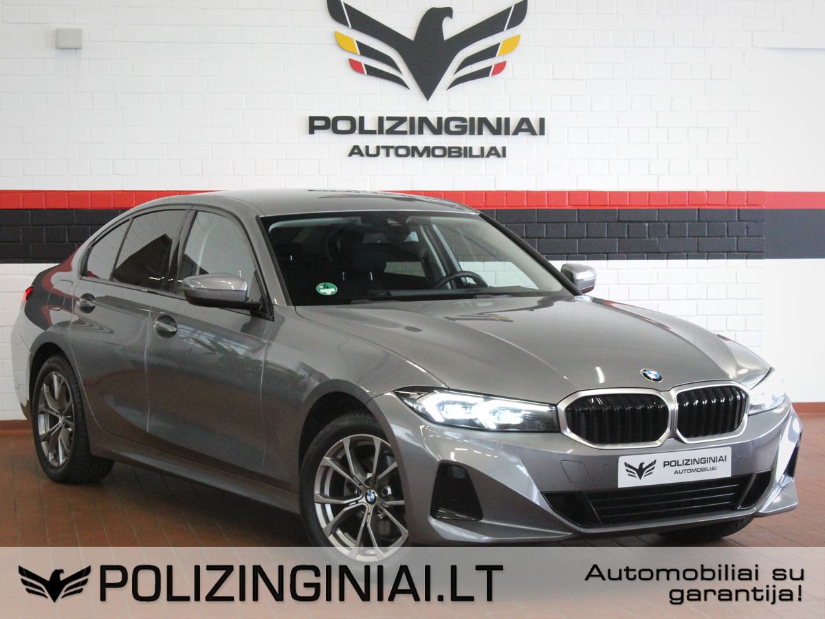 BMW 320 | 2