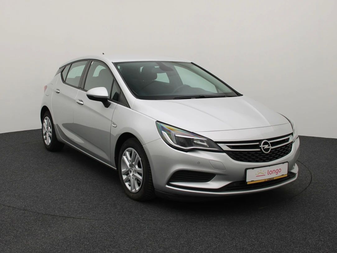 Opel Astra | 9