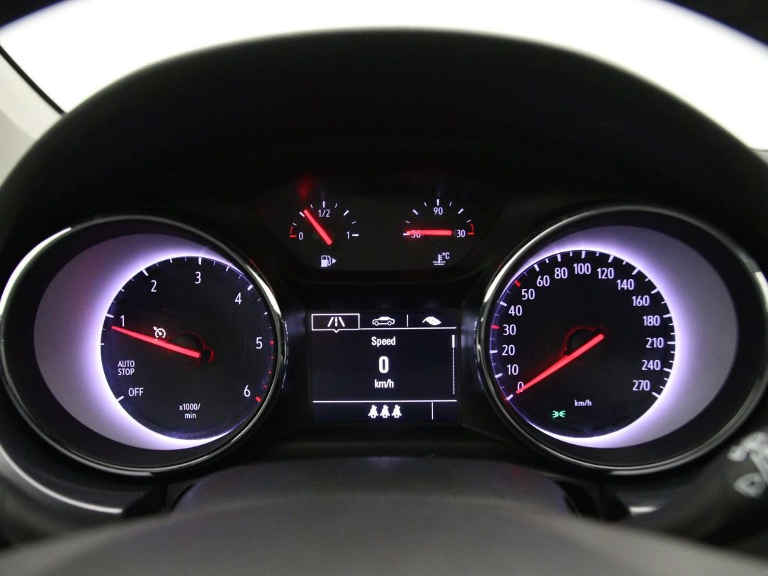 Opel Astra | 18