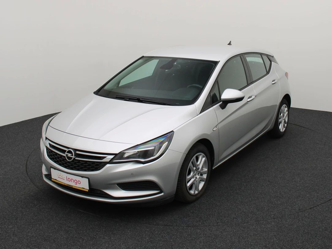 Opel Astra, 1.6 l., Хэтчбек