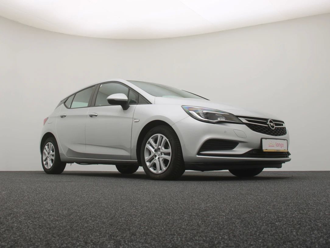 Opel Astra | 10