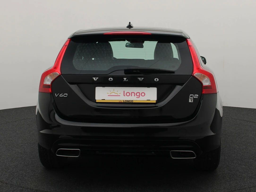 Volvo V60 | 4
