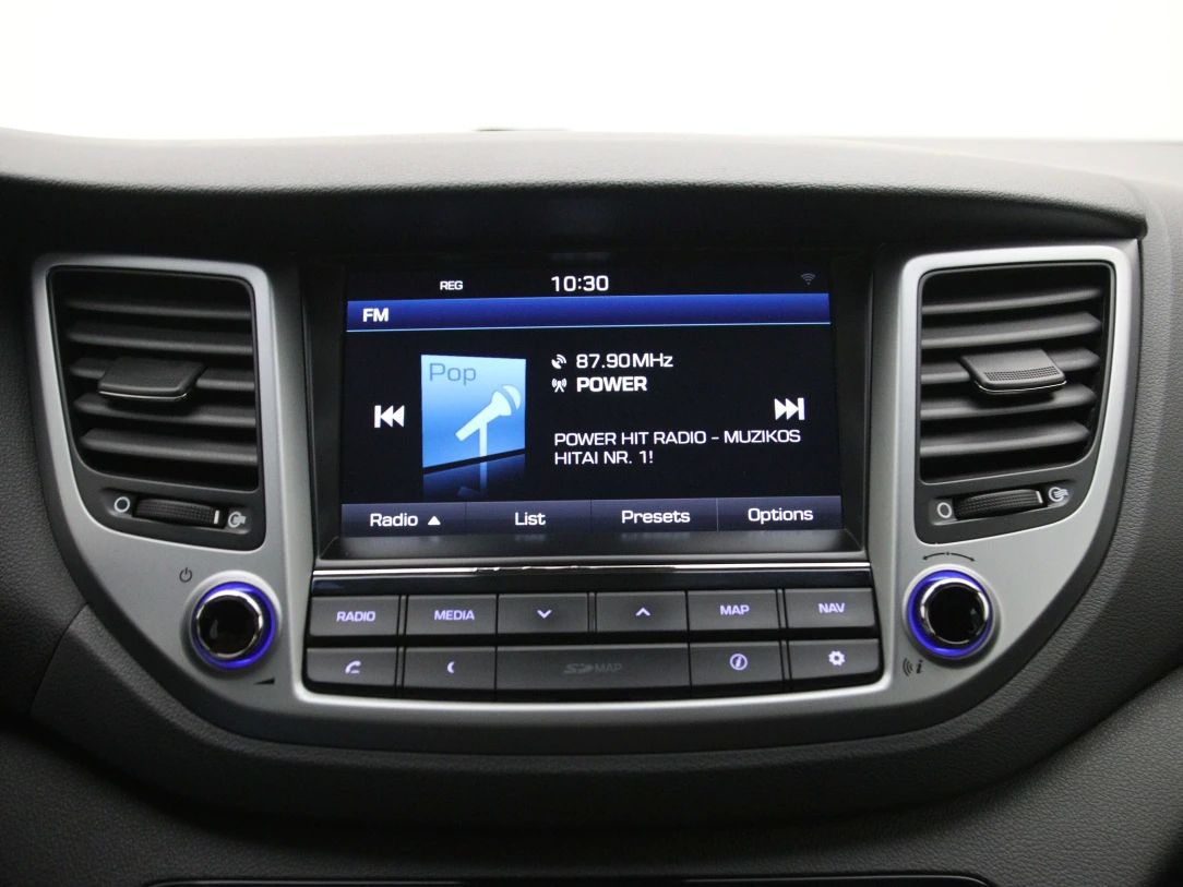Hyundai Tucson | 21