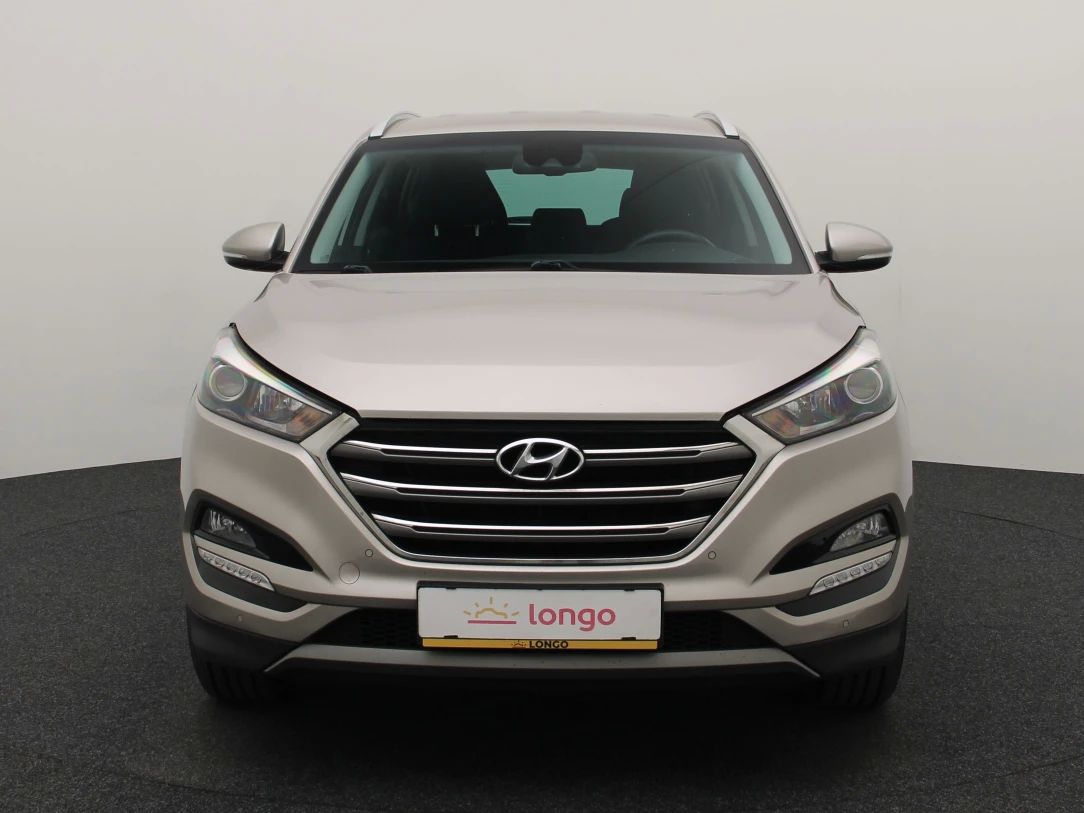 Hyundai Tucson | 2
