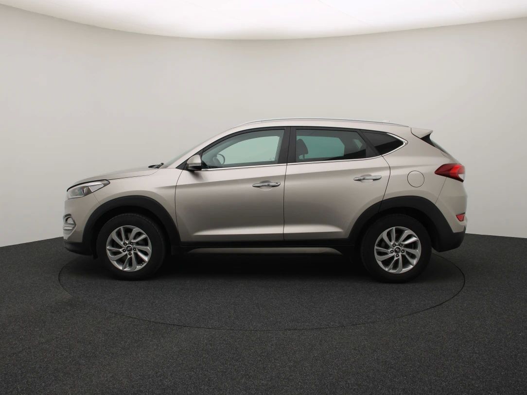 Hyundai Tucson | 5