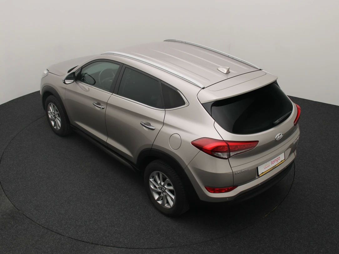 Hyundai Tucson | 11