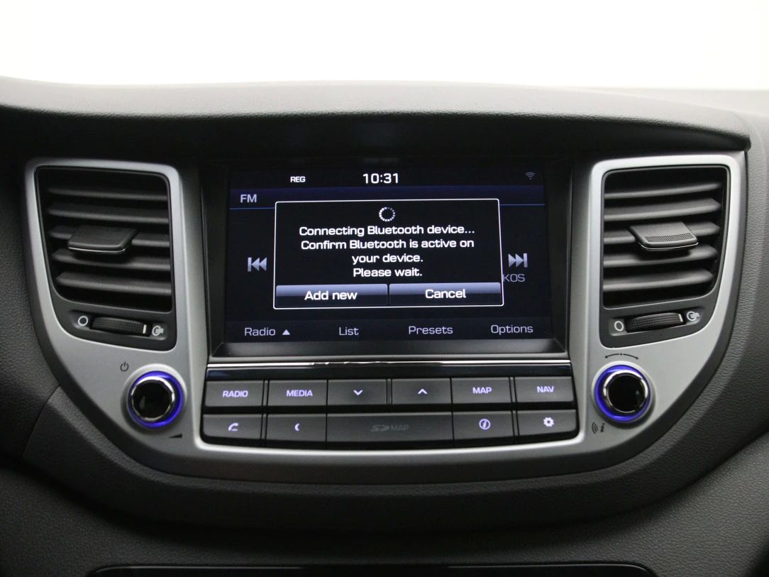 Hyundai Tucson | 22