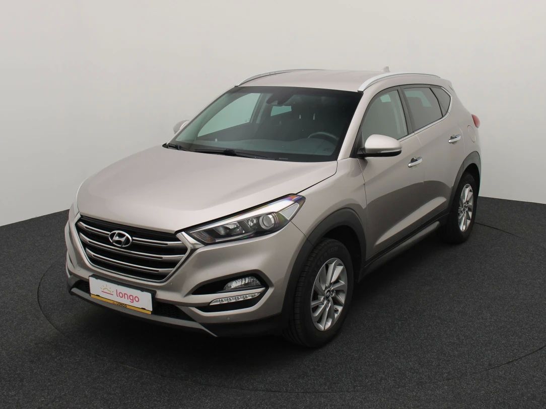 Hyundai Tucson, 1.6 l., Внедорожник
