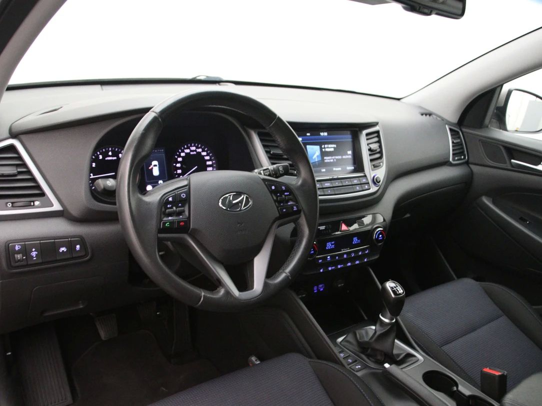 Hyundai Tucson | 15