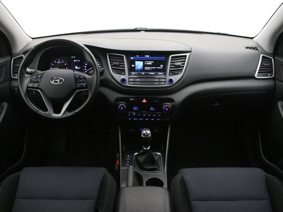 Hyundai Tucson | 1