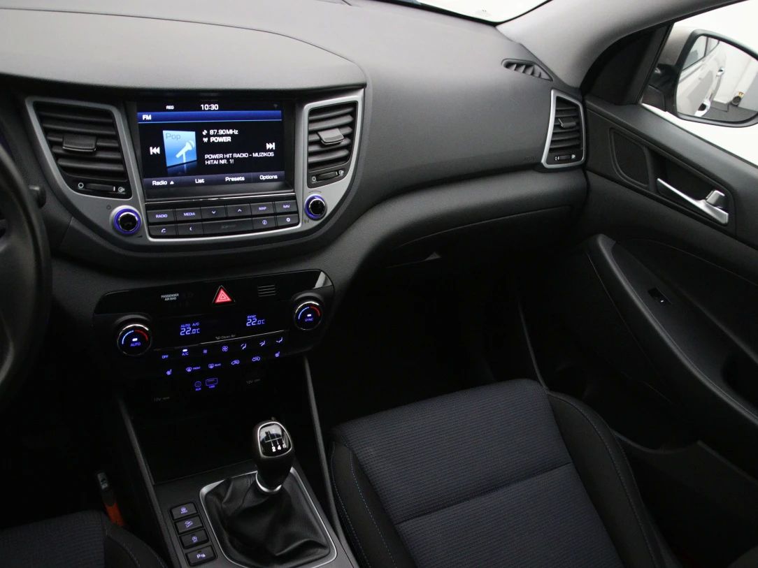 Hyundai Tucson | 20