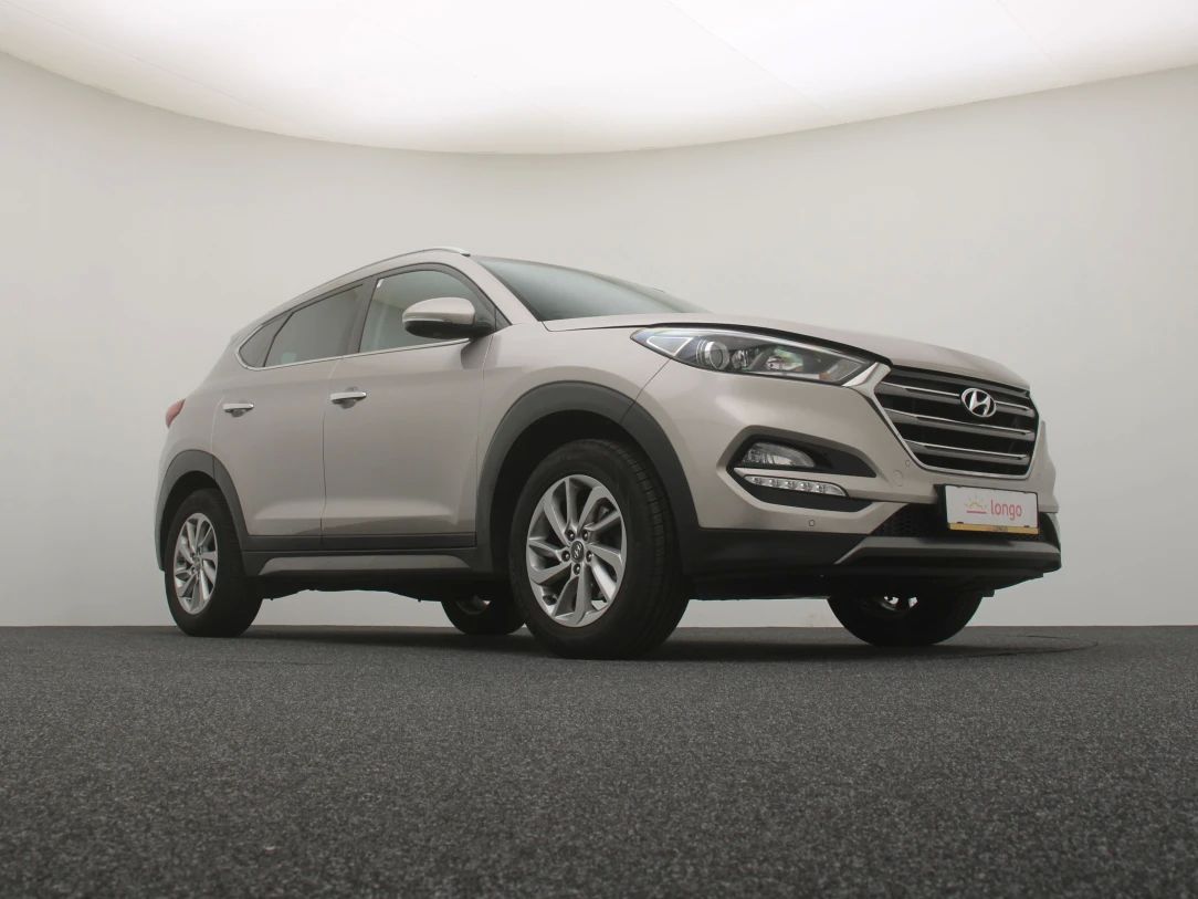 Hyundai Tucson | 10