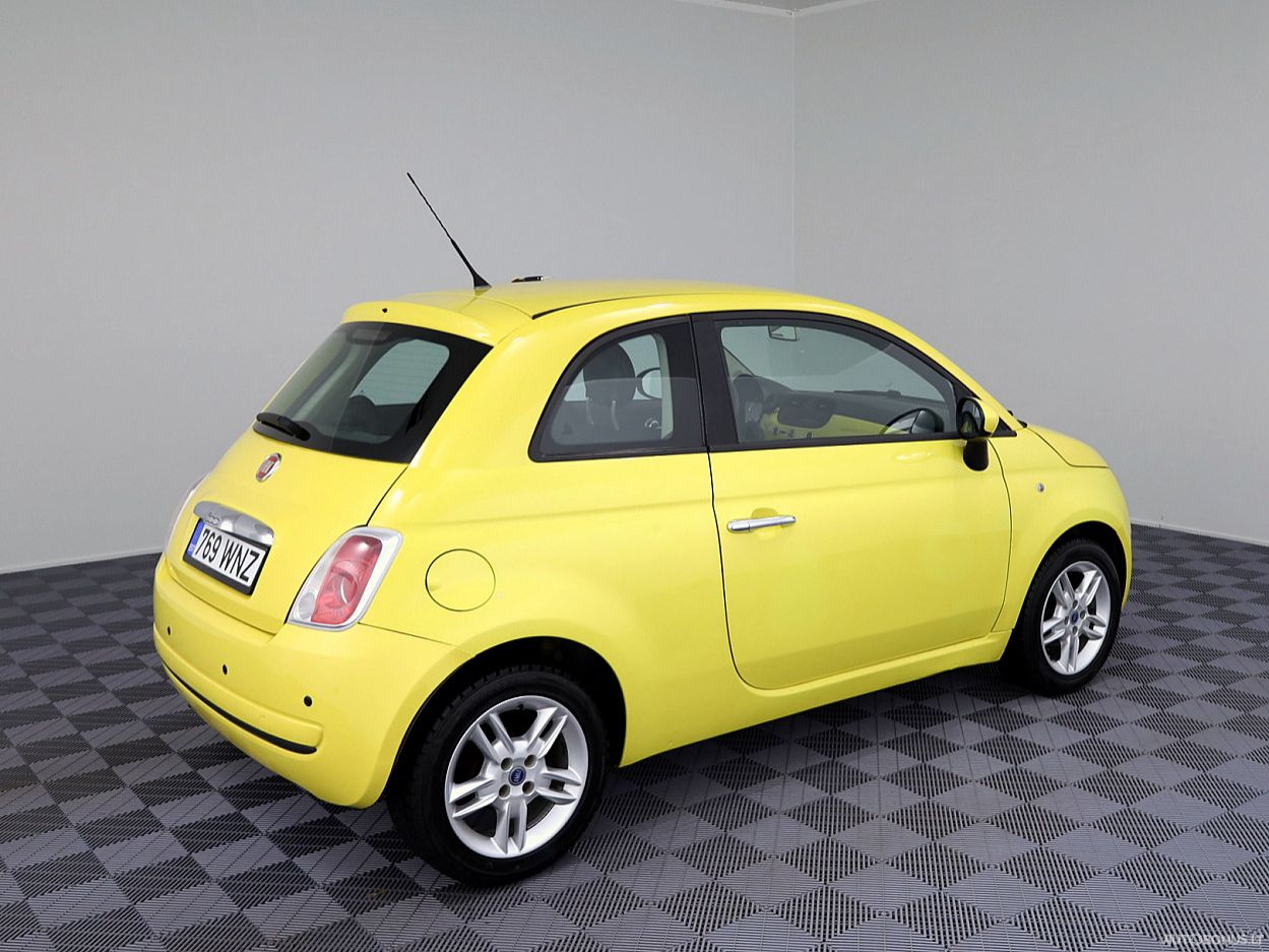 Fiat 500 | 2