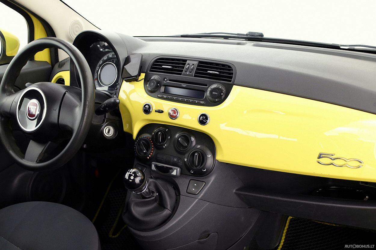 Fiat 500 | 4