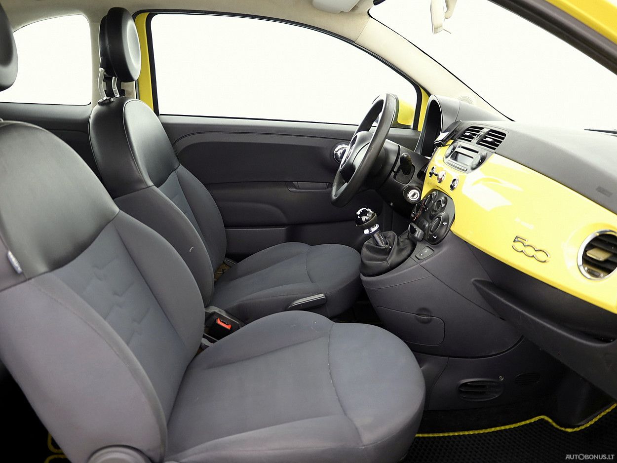Fiat 500 | 5