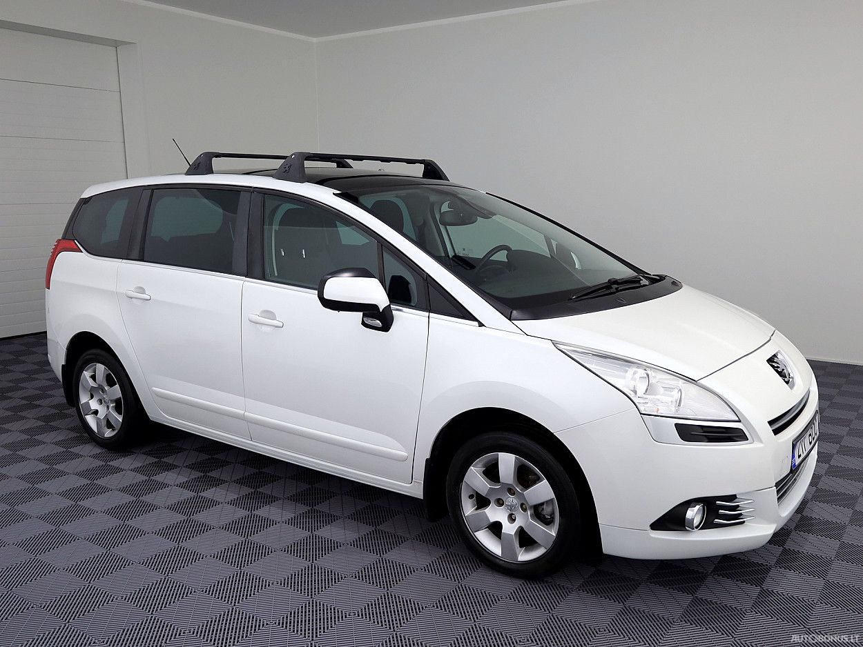 Peugeot 5008