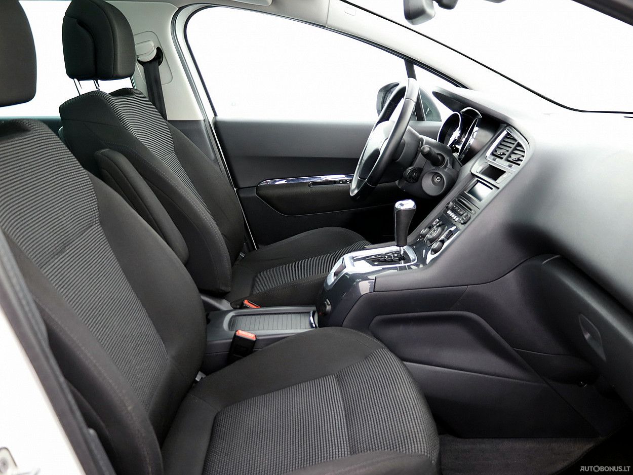 Peugeot 5008 | 5