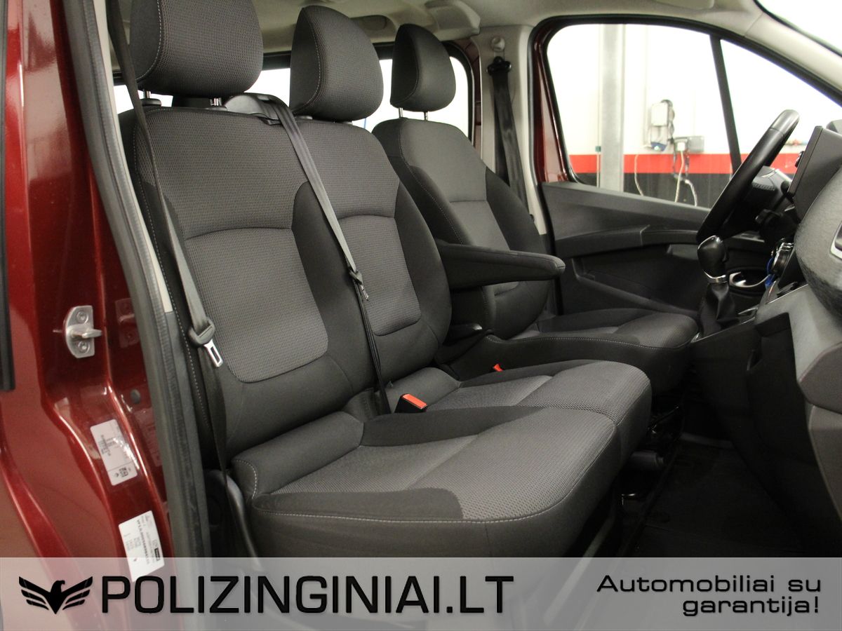 Renault Trafic | 18